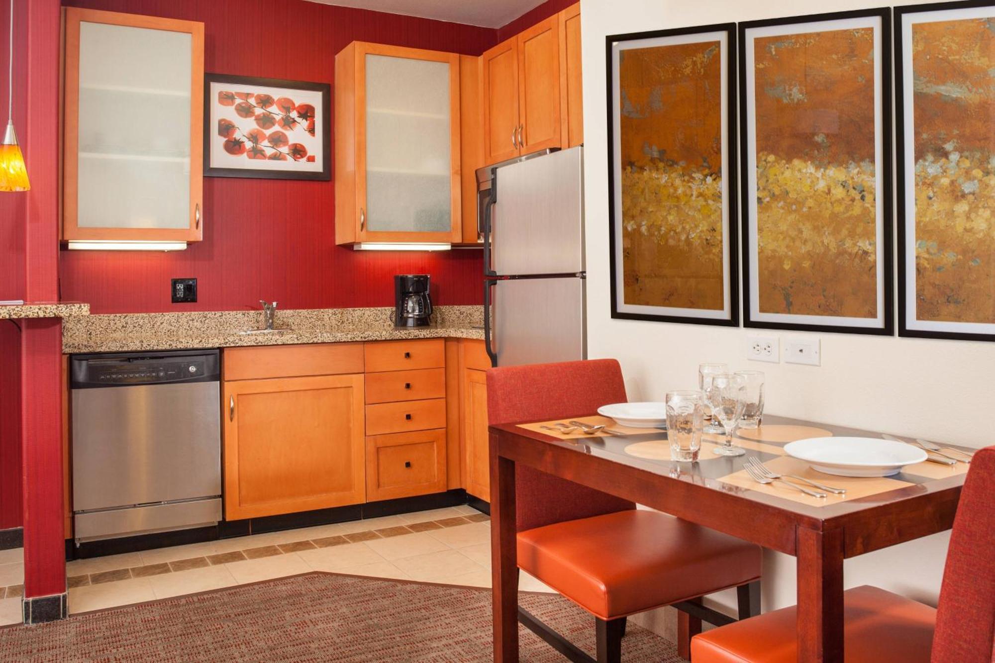 Residence Inn Prescott Luaran gambar