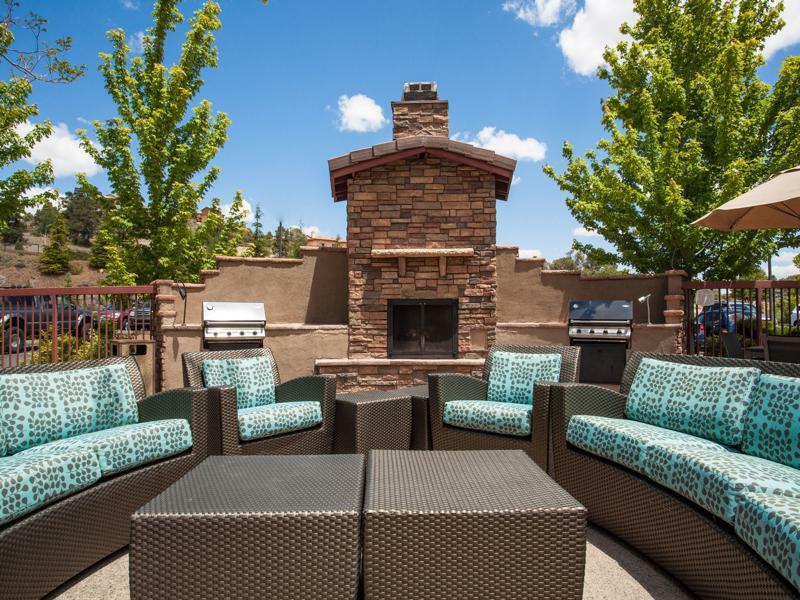 Residence Inn Prescott Luaran gambar